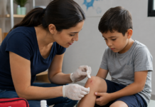 Impartirá Cruz Roja Saltillo capacitación en primeros auxilios pediátricos este 29 de agosto