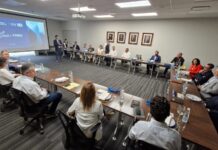 IMPLAN participa en reunión para impulsar el desarrollo y la competitividad de Torreón