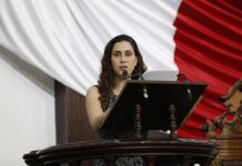 Impulsa la diputada María del Mar Treviño la conciencia social a favor de la lactancia materna