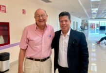 Impulsan alianzas con instituciones para ampliar servicios de salud en Torreón