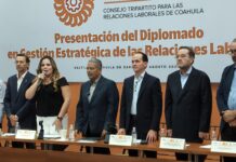 Impulsan capacitación para fortalecer relaciones laborales y liderazgo en Coahuila