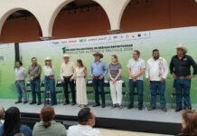 Inauguran en Saltillo el Primer Encuentro Nacional de Destilados “Productor Auténtico”