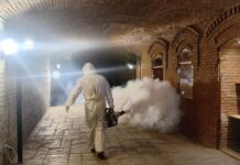 Intensifican en Torreón acciones contra el dengue y plagas