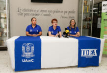 Invita IDEA de la UA de C a inscribirse durante el mes de agosto