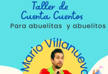 Invita UA de C a abuelas y abuelos al Taller de Cuentacuentos en la Infoteca Arteaga