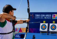 Listo Saltillo para recibir la final de Copas del Mundo de Tiro con Arco: Javier Díaz