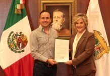 Manolo Jiménez fortalece su gabinete; suma a dos mujeres clave para impulsar a Coahuila