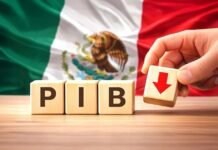 México hilará tres años con crecimiento económico por debajo del promedio histórico: Banxico