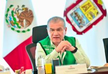 Miguel Riquelme revisa en Torreón programas conjuntos con Mejora Coahuila