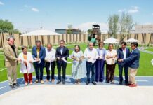 Miguel Riquelme preside la instalación de la Junta de Gobierno del DIF Torreón e inaugura última etapa de Casa Nana