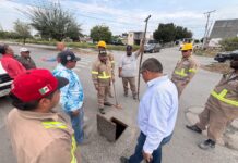 Nuevo pozo de agua potable resolverá el abastecimiento en Villas Zaragoza, Monterreal, Campo Nuevo y Sector Latinoamericano