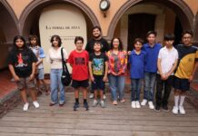 Ofrecen muestra de taller de cómics “Cuentos Chicos”