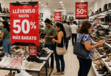 Ofrecerán comerciantes del Centro de Saltillo descuentos en su mercancía cada último viernes del mes