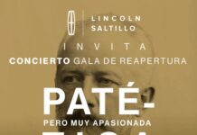 Orquesta Filarmónica de Coahuila regresa a su Temporada 2026 con Chaikovsky