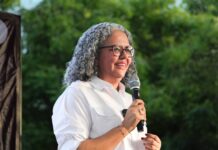Perfilan a Graciela Domínguez para sustituir a Rocha Moya como gobernadora interina de Sinaloa