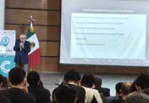 Positivo que desde Coahuila se potencie la extracción sustentable de gas shale: Arturo Vaca