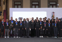Premiarán a atletas mexicanos por cada medalla y aumentarán 10% las becas deportivas
