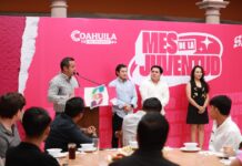 Presenta Gobierno de Saltillo su cartelera del Mes de la Juventud 2026
