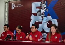 Presentan 5K recreativa “Camina-Trota-Corre” por el 75 aniversario del TecNM-Saltillo