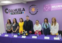 Presentan Open Talk “Mujeres sin Permiso”; será el 23 de septiembre en Saltillo