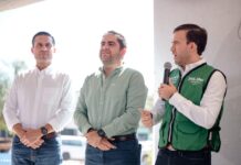 Presentará Gabriel Elizondo diez iniciativas y exhortos en el Senado para fortalecer a Coahuila