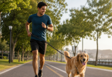 ¿Quieres correr o caminar con tu perro por una buena causa? Participa este domingo en el Perrunners 2026