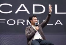 Quiero formar parte de Cadillac a largo plazo.- Checo
