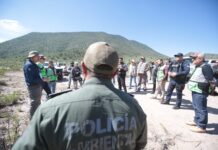 Realiza Coahuila operativo contra la venta ilegal de terrenos en el ejido El Jagüey de Ferniza