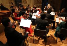 Reanuda Orquesta Metropolitana de Saltillo temporada 2026 “Latidos”