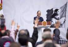 Rechaza Sheinbaum propuesta del PAN contra La Escuela es Nuestra