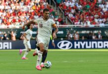 Rechaza City primera oferta del Barcelona por Rodri
