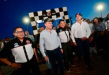 Reciben en Torreón a pilotos nacionales e internacionales del Coahuila 1000