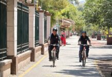 Refuerzan seguridad y vigilancia en parques y espacios recreativos de Torreón