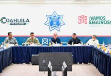 Reporta Riquelme saldo blanco en el Coahuila 1000 y eventos deportivos; alistan operativo vial por regreso a clases
