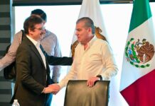 Revisa Riquelme acciones que fortalecen el marco legal del desarrollo urbano de Torreón