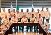Riquelme refrenda sinergia con Cámaras y organismos, en beneficio del desarrollo de Torreón