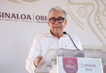 Rubén Rocha Moya regresa a la gubernatura de Sinaloa