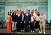 Saltillo está listo: será sede de la Final de Copa del Mundo de Tiro con Arco