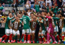 Se arma un México vs. Estados Unidos en octubre