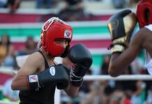 Se realiza con éxito exhibición de boxeo “Juventud por las Buenas”