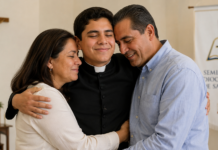 «Seminaristas en familia», la apuesta de la Diócesis de Saltillo por formar más sacerdotes
