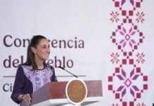 Sheinbaum advierte doble discurso de la DEA por dichos sobre México