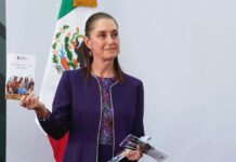 Sheinbaum lanza estrategia de salud mental para jóvenes en el inicio del ciclo escolar 2026 -2027