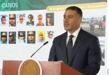 Suma Plan Michoacán 950 detenidos; priorizan extorsión