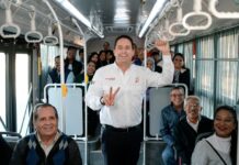 Suma el Aquí Vamos Gratis ahorro de 80.1 MDP para las y los saltillenses