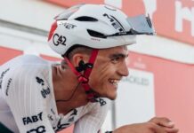 Termina Del Toro segundo en etapa 1 del Tour de Alemania