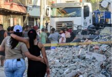 Terremoto en Colombia: la ONU prepara asistencia alimentaria para 100 mil personas