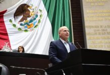 Theodoros Kalionchiz anuncia su separación del Grupo Parlamentario del PAN en la Cámara de Diputados
