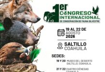 Todo listo para el Primer Congreso Internacional de Fauna Silvestre; si no te has inscrito aún quedan lugares