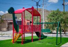 Toma forma la nueva Plaza Huanusco en Ramos Arizpe
